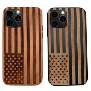 Wood Case “İphone and Samsung”